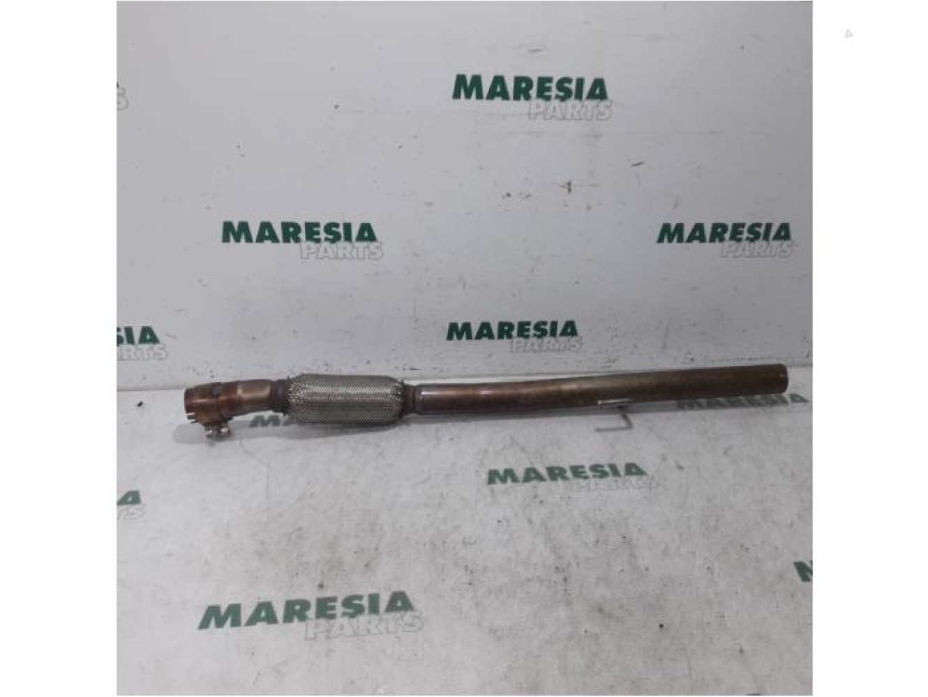 Fiat - Doblo - Exhaust front section