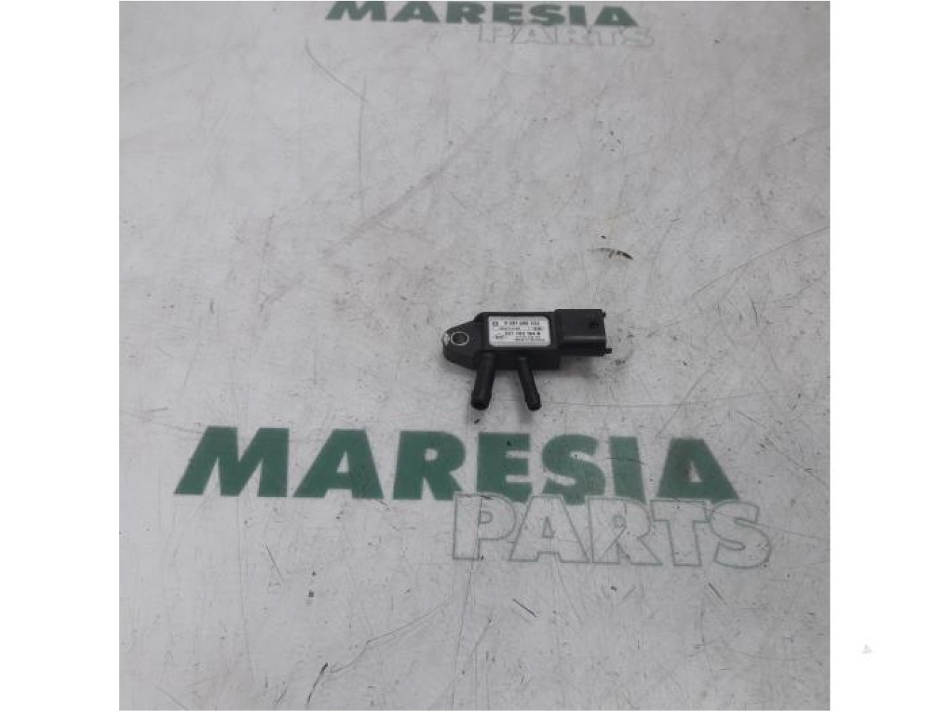 Renault - Megane - Particulate filter sensor