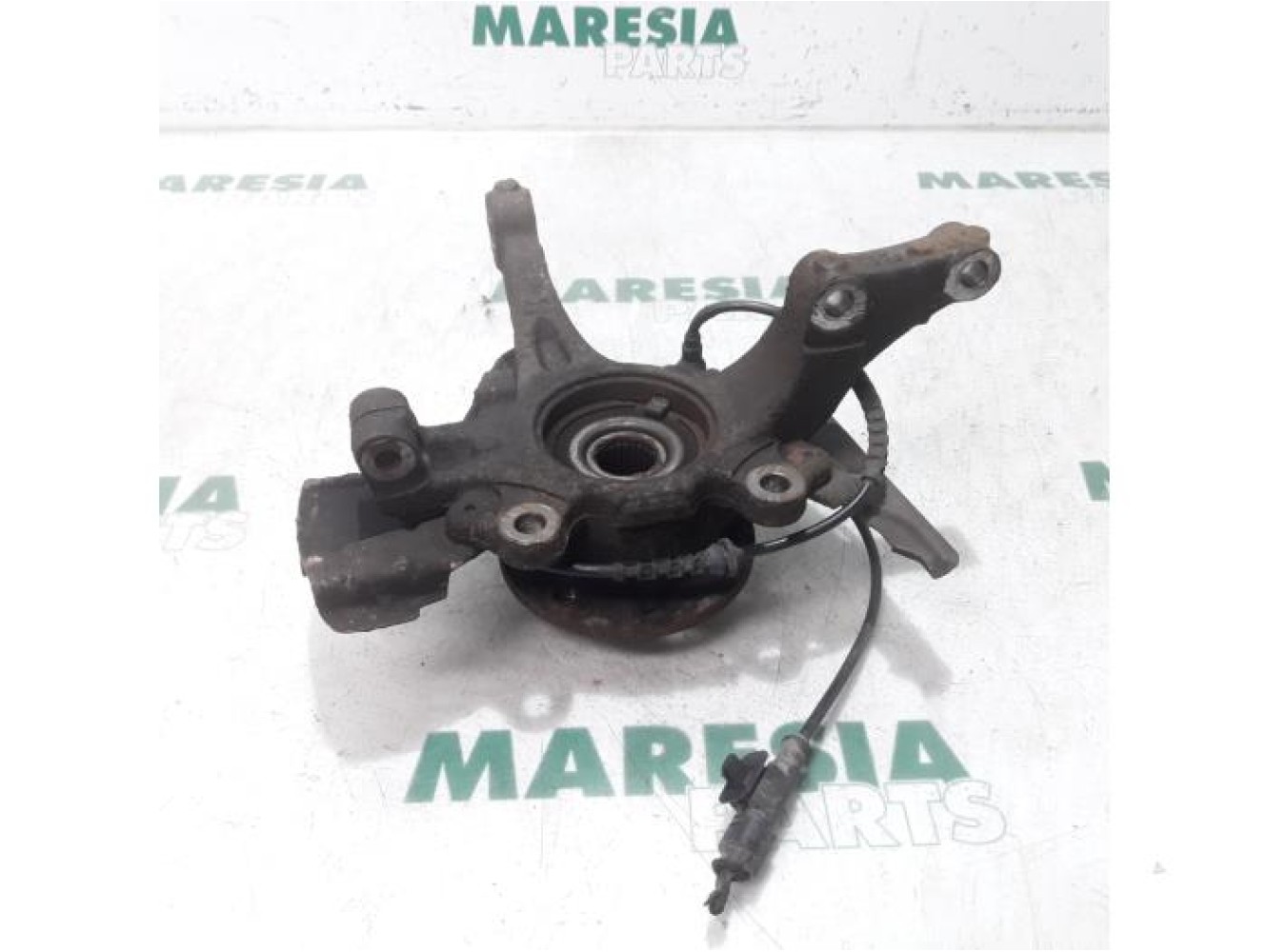 Fiat - Punto - Knuckle, front left