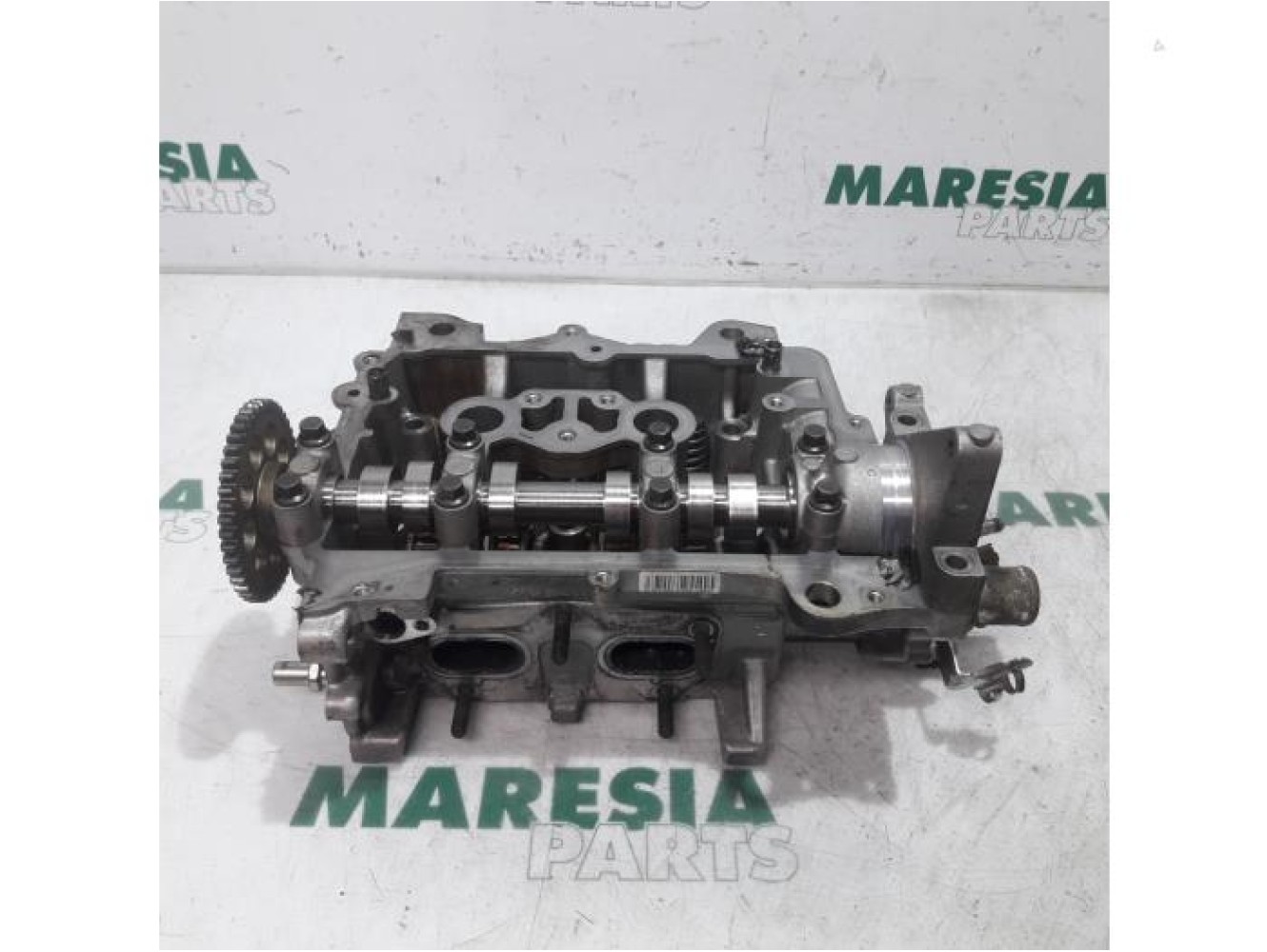 Fiat - Punto - Cylinder head