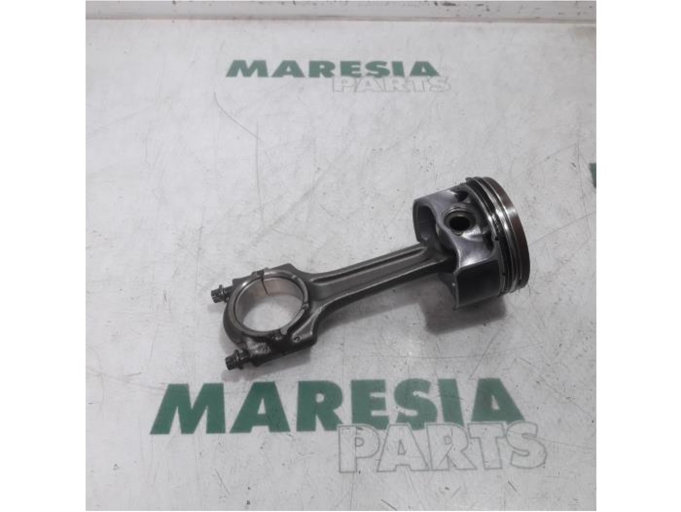 Fiat - Punto - Piston