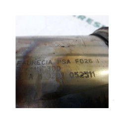 Citroen - C3 - Particulate filter