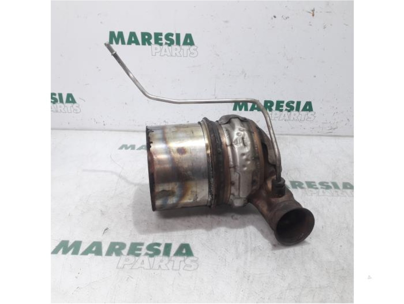 Citroen - C3 - Particulate filter