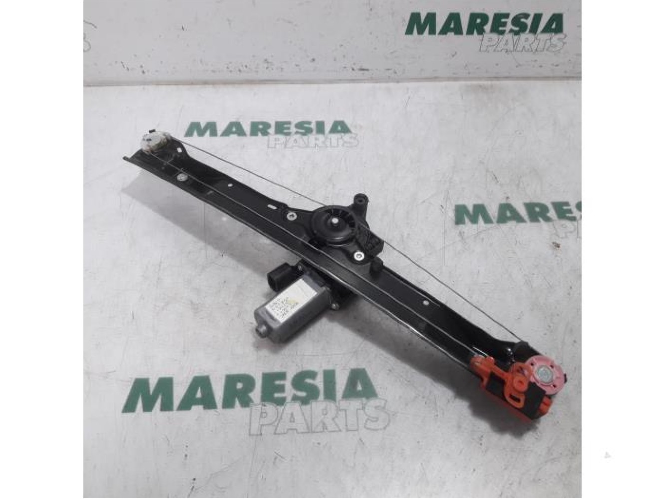 Fiat - Punto - Fenstermechanik 2-türig rechts vorne