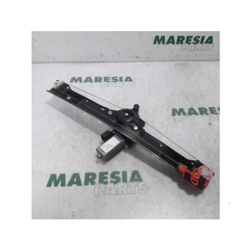 Fiat - Punto - Window mechanism 2-door, front right
