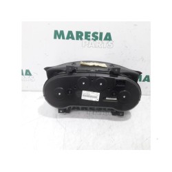 Fiat - Punto - Instrument de bord