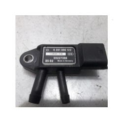 Fiat - Punto - Particulate filter sensor