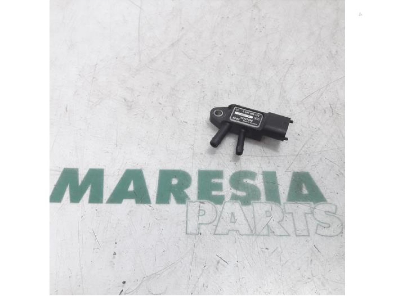 Fiat - Punto - Particulate filter sensor