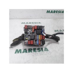 Fiat - Punto - Fuse box
