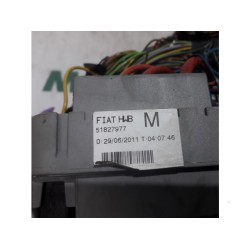Fiat - Punto - Fuse box