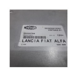 Fiat - Punto - Radio module