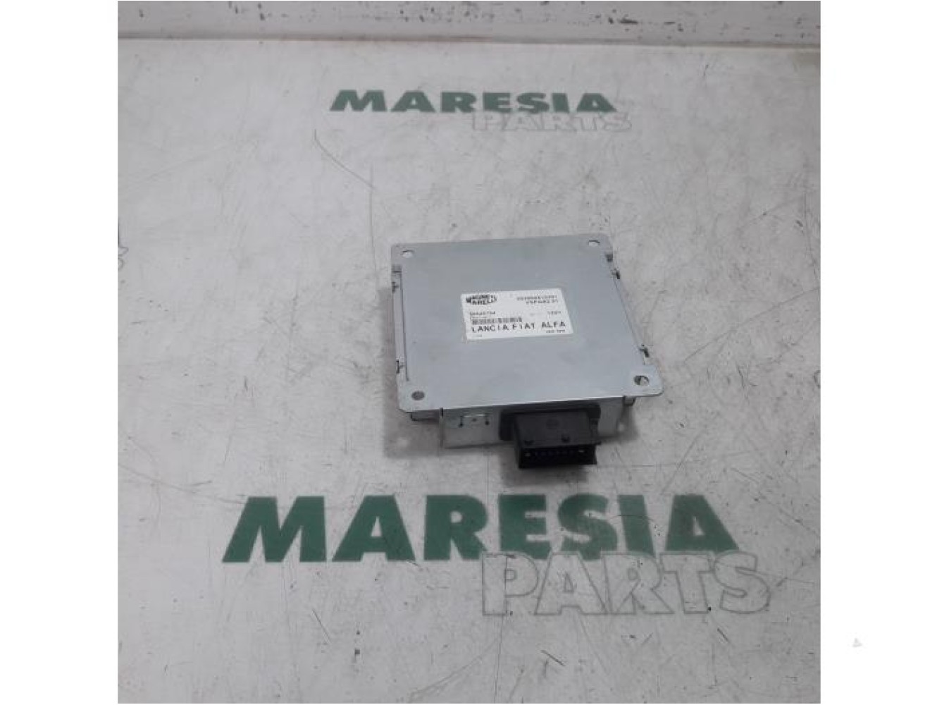 Fiat - Punto - Radio module