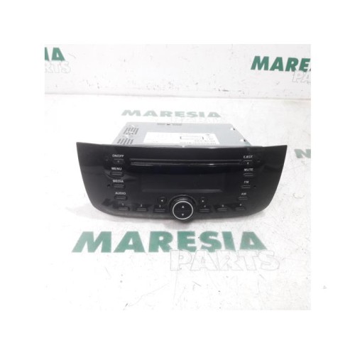 Fiat - Punto - Radio CD player