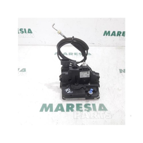 Fiat - Punto - Door lock mechanism 2-door, right