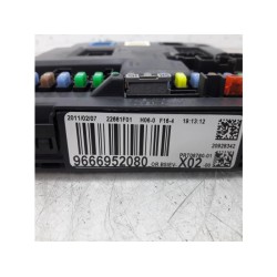 Citroen - C3 - Engine management computer