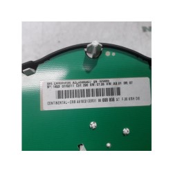Citroen - C3 - Instrument panel