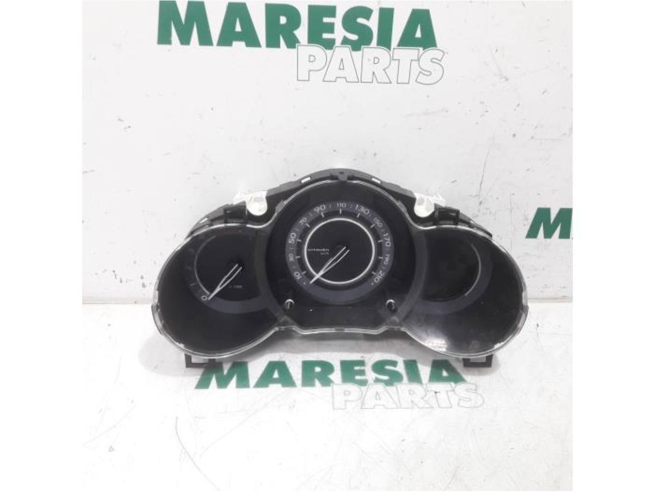 Citroen - C3 - Instrument panel
