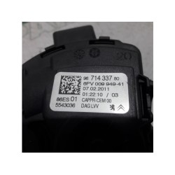 Citroen - C3 - Gaspedaalpositie Sensor