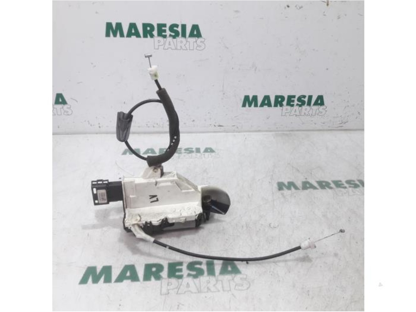 Citroen - C3 - Door lock mechanism 4-door, front left