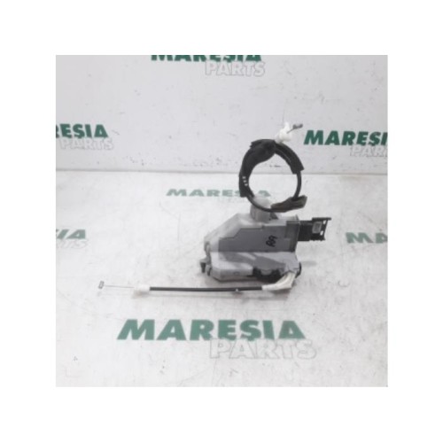 Citroen - C3 - Rear door mechanism 4-door, right