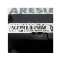 Citroen - C3 - Heater control panel