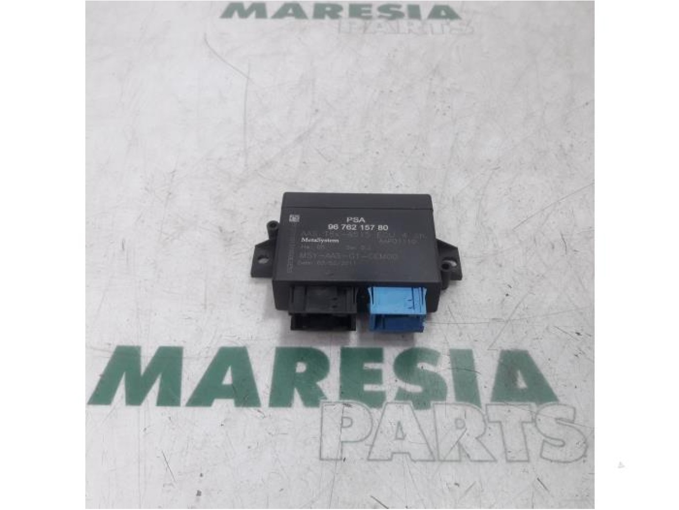 Citroen - C3 - PDC Module