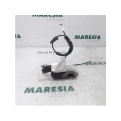 Citroen - C3 - Front door lock mechanism 4-door, right
