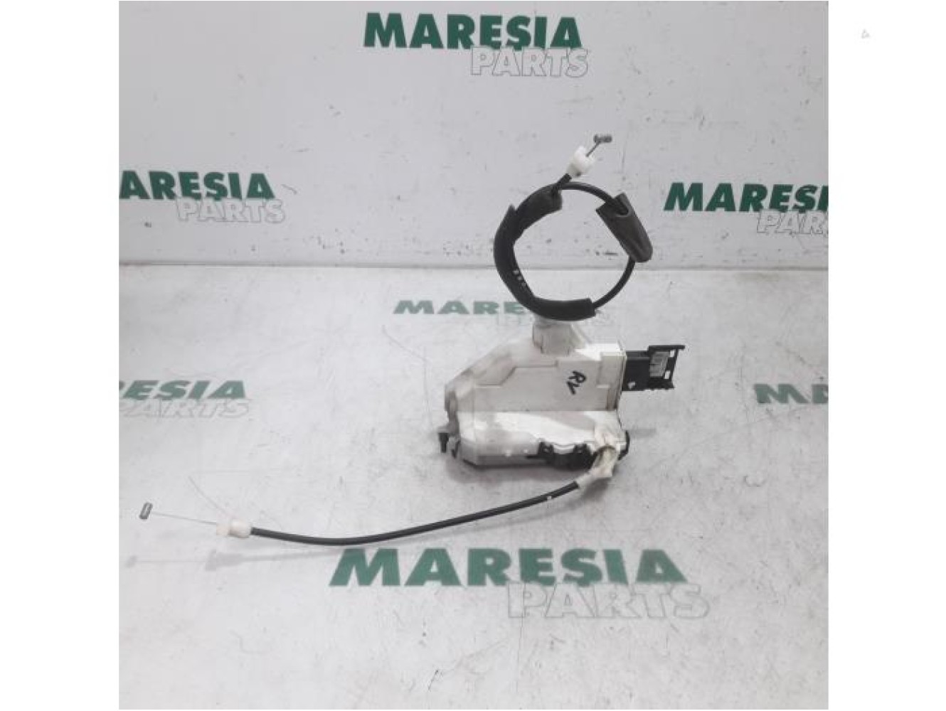 Citroen - C3 - Front door lock mechanism 4-door, right