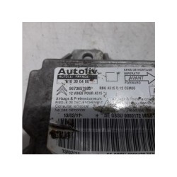 Citroen - C3 - Airbag Module