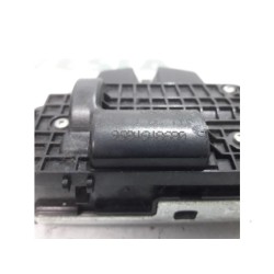 Citroen - C3 - Tailgate lock mechanism