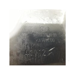 Peugeot - 208 - Sump