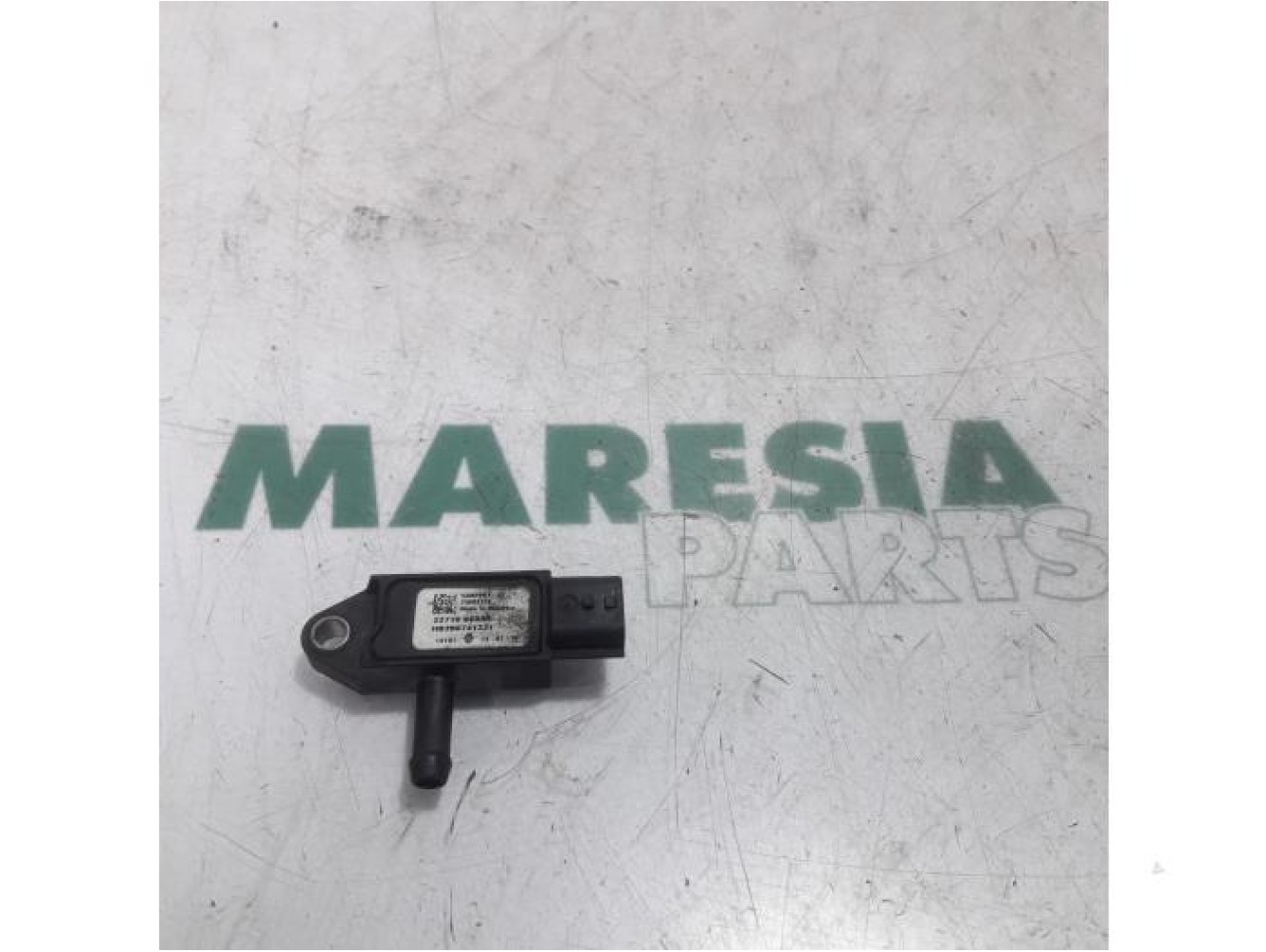 Renault - Megane - Particulate filter sensor
