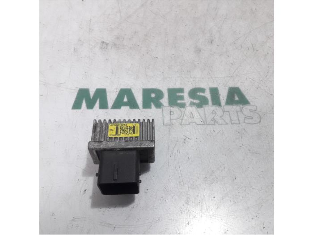 Renault - Megane - Glow plug relay