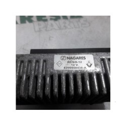 Renault - Megane - Glow plug relay