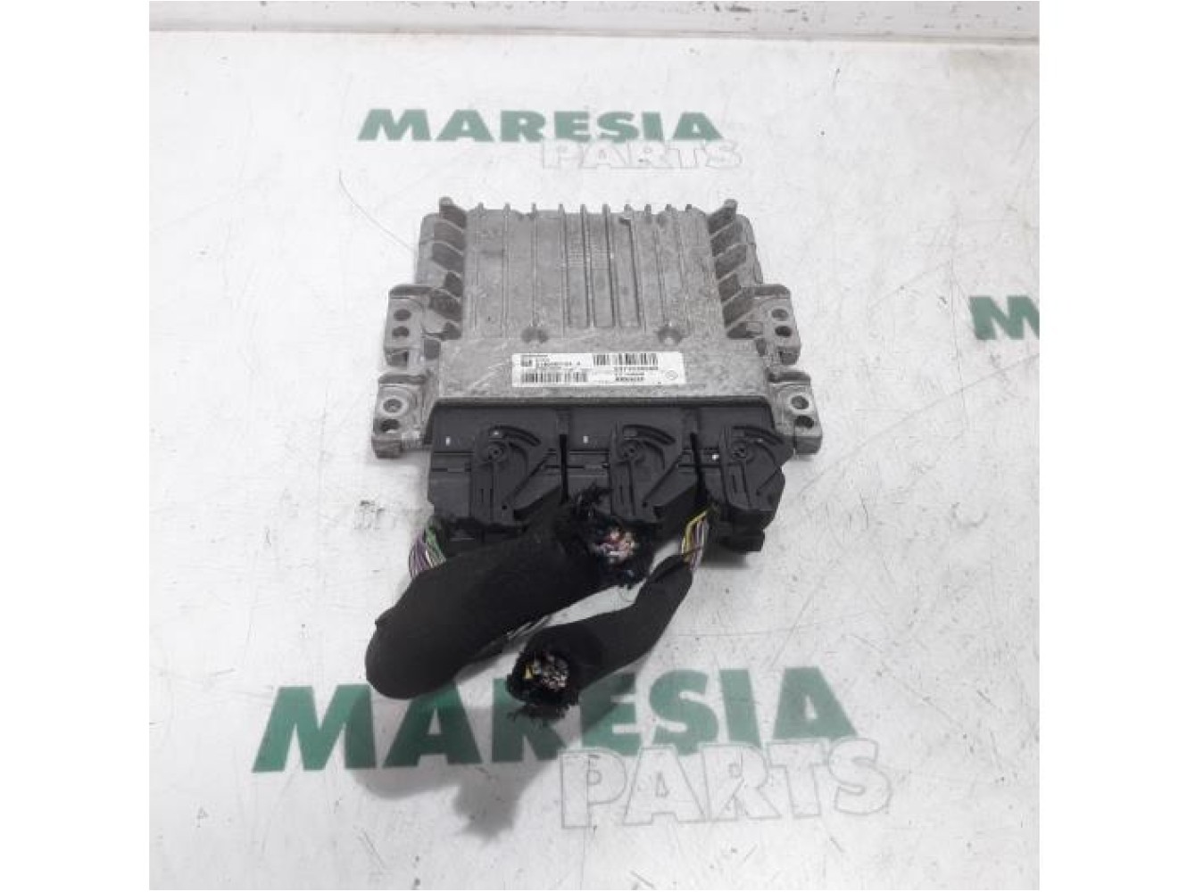 Renault - Megane - Engine management computer