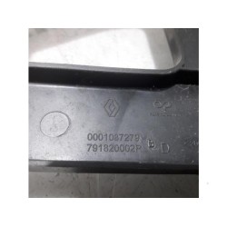 Renault - Megane - Bumperframe achter