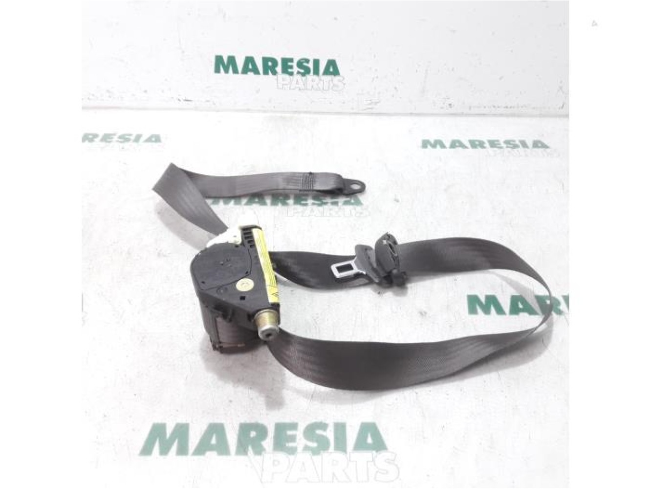 Fiat - Punto - Front seatbelt, right