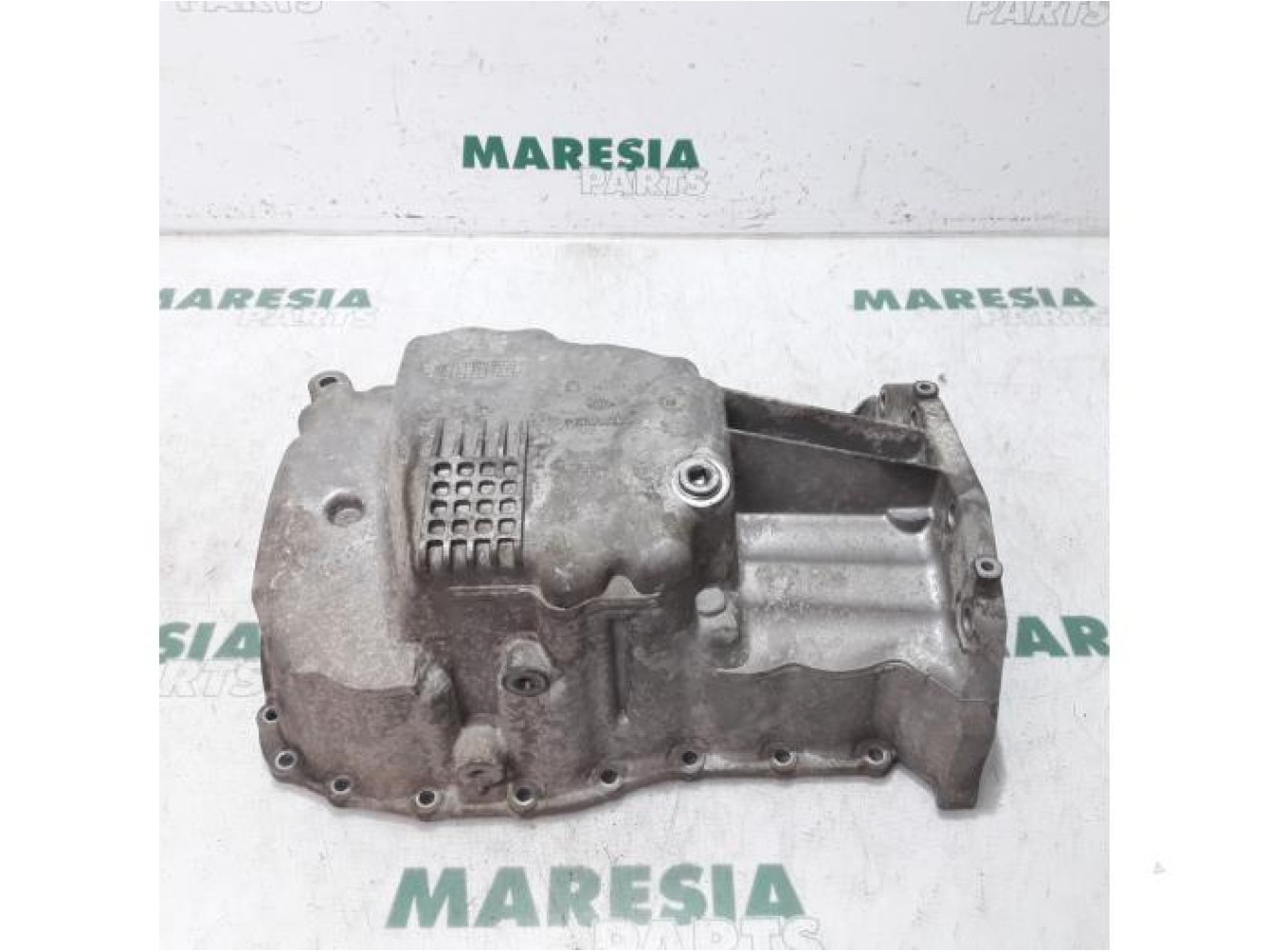 Renault - Megane - Sump