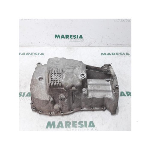 Renault - Megane - Sump