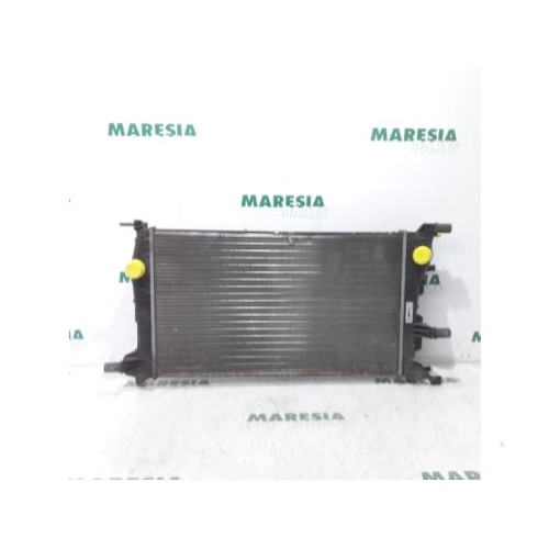 Renault - Megane - Radiator