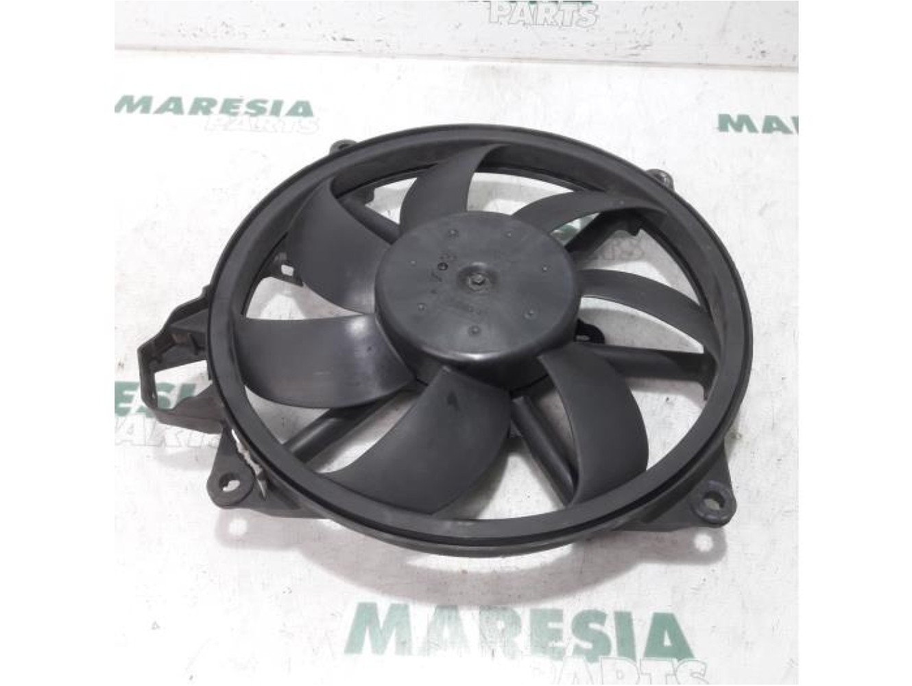 Renault - Megane - Fan motor
