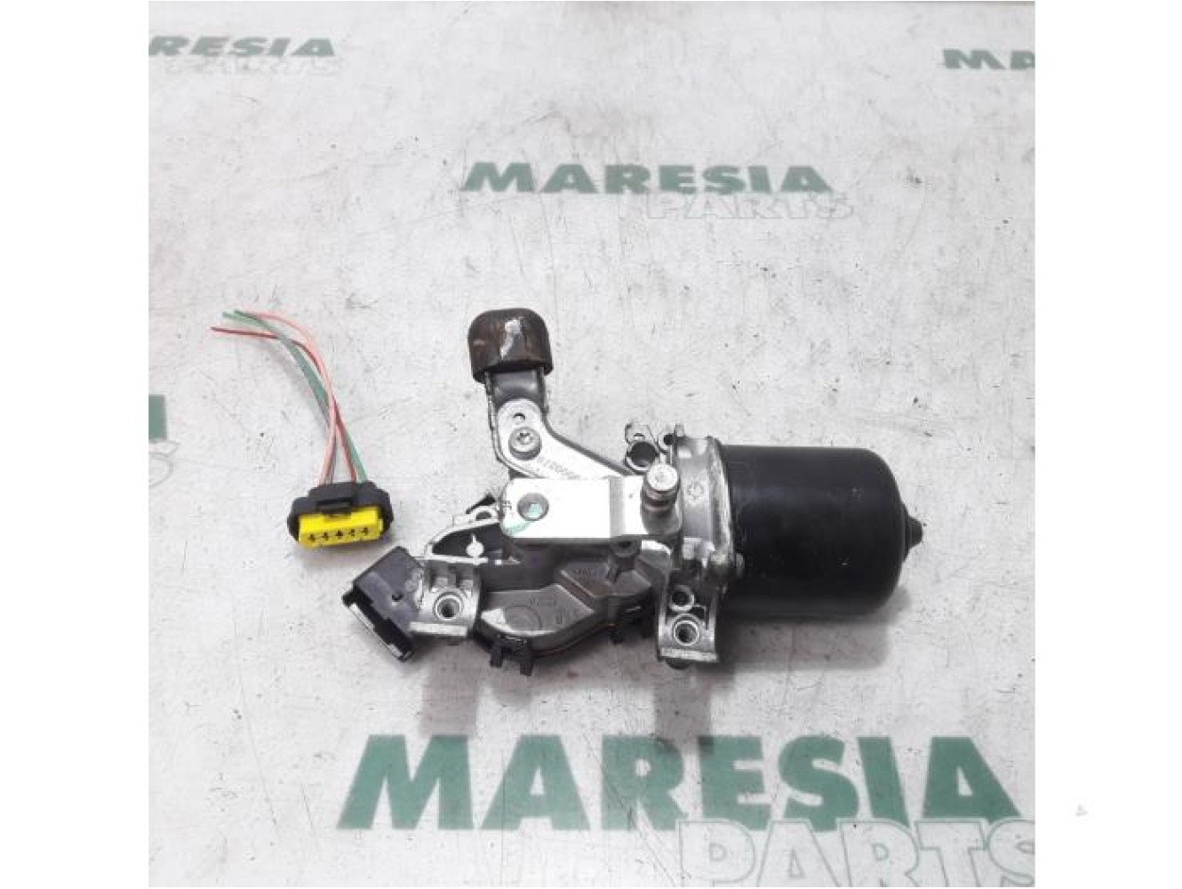 Citroen - C3 - Front wiper motor