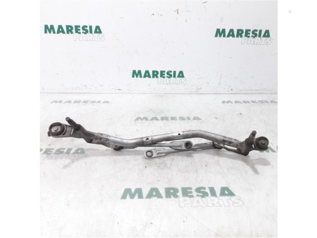 Citroen - C3 - Wiper mechanism