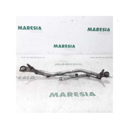 Citroen - C3 - Wiper mechanism