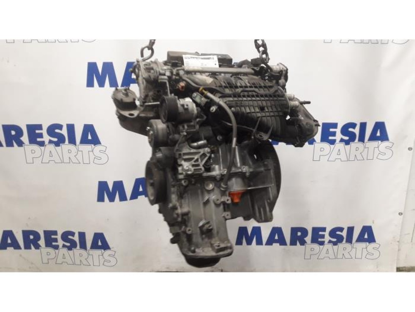 Renault - Twingo - Engine