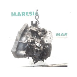 Lancia - Delta - Gearbox