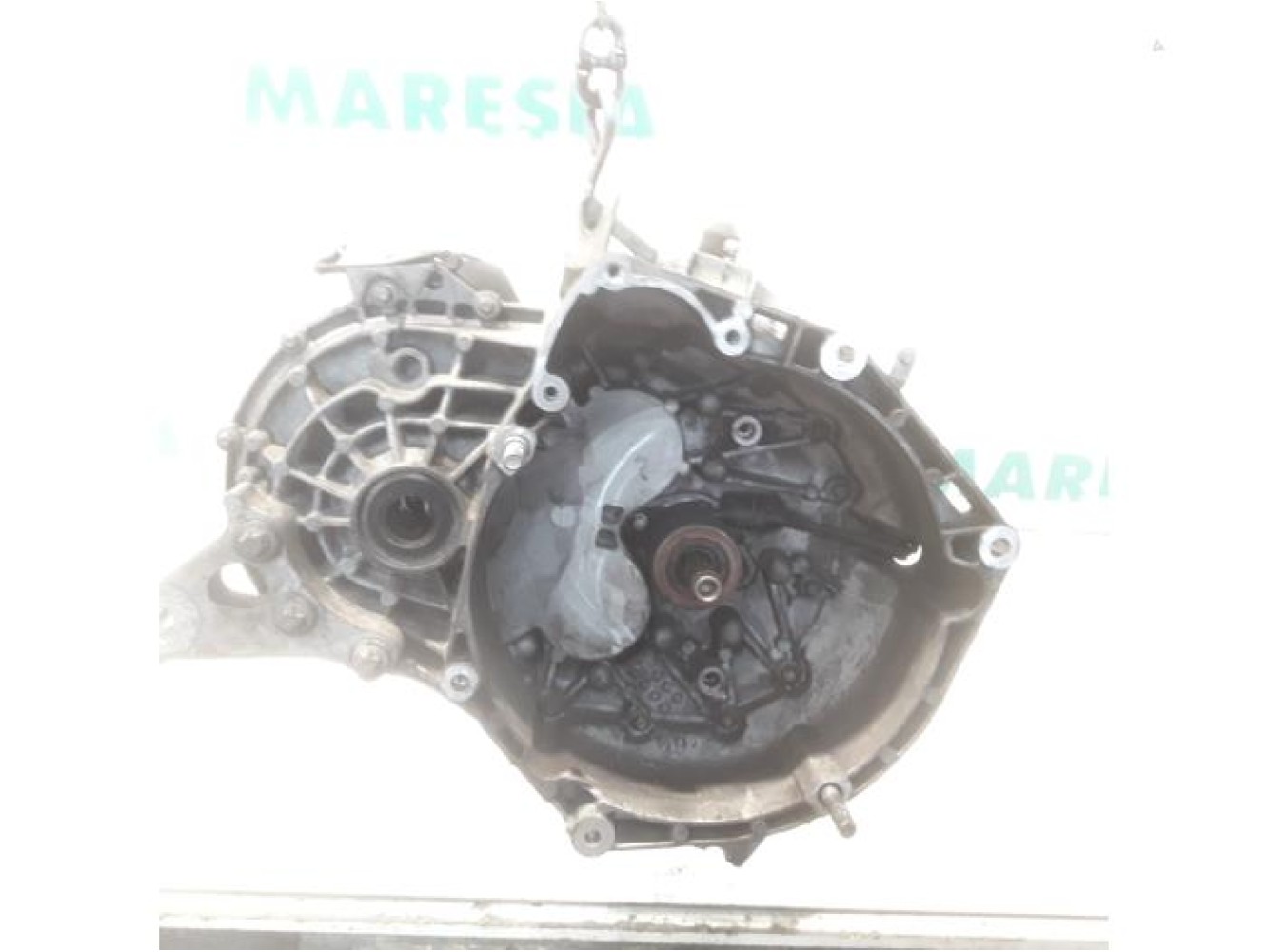 Lancia - Delta - Gearbox