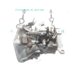 Fiat - Punto - Getriebe