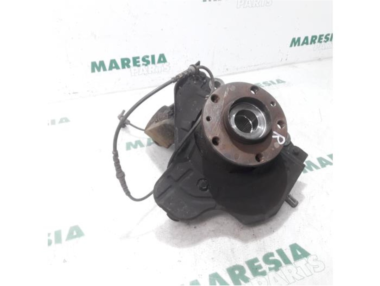 Citroen - Jumper - Knuckle, front right