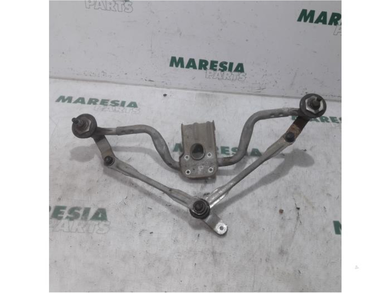 Fiat - Scudo - Wiper mechanism